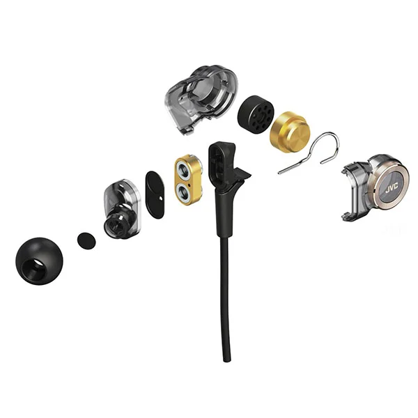 JVC HA-FXZ200 3-Driver In-Ear Earphone