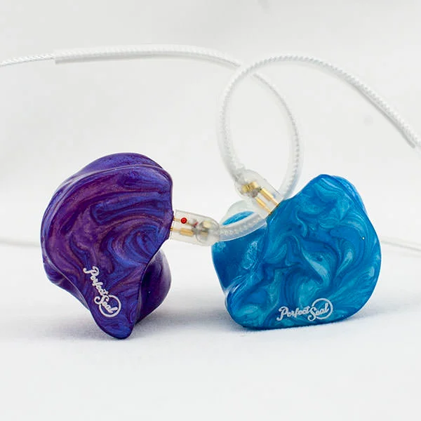 Perfect Seal Professional Series PS8 8-Driver Custom In-Ear Monitor