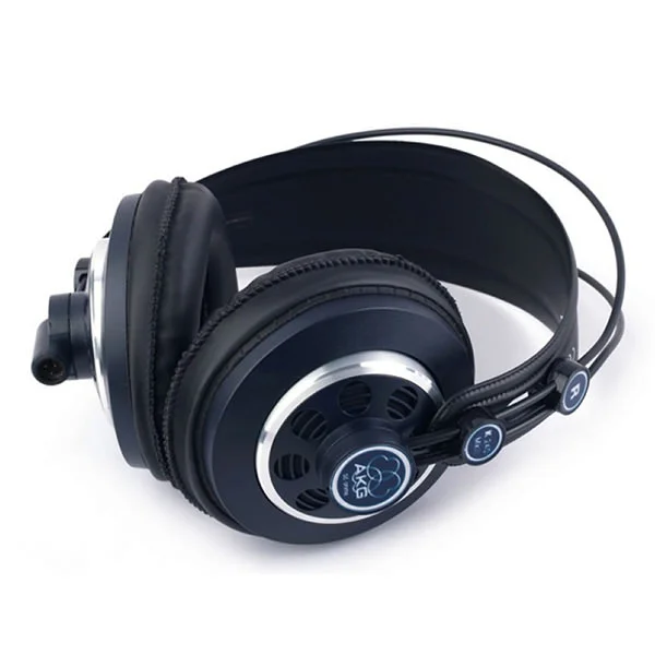 AKG K240 MKII Studio Monitoring Semi Open-Back Headphones