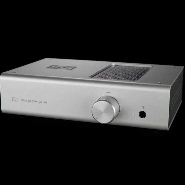 Schiit Audio Asgard 2 Desktop Headphone Amplifier