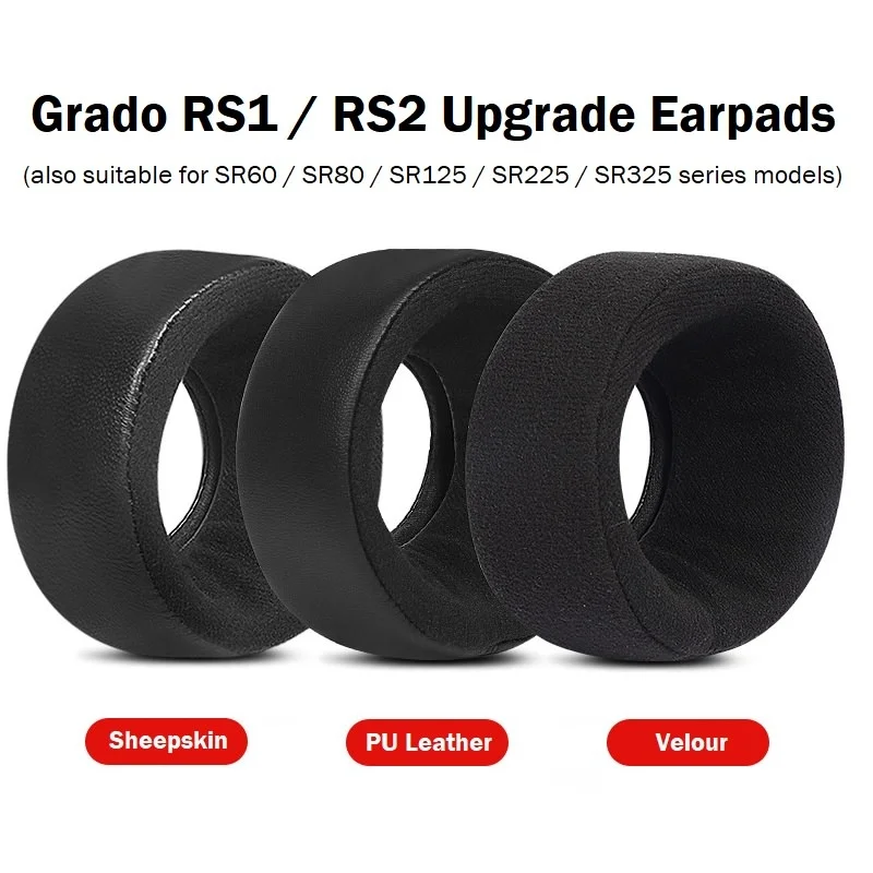Assorted Replacement Headphone Earpads