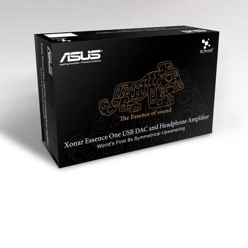 Asus Xonar Essence One Desktop Headphone Amplifier & USB DAC