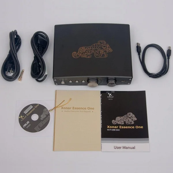 Asus Xonar Essence One Desktop Headphone Amplifier & USB DAC