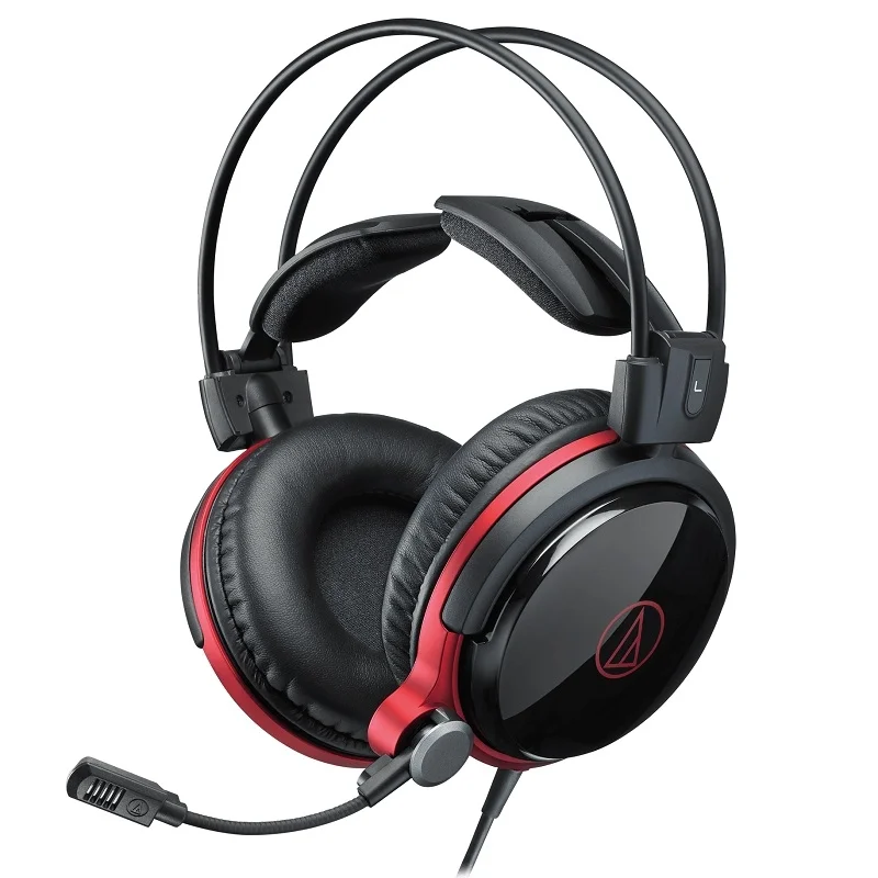 Audio-Technica ATH-AG1X Over-Ear Gaming Headset