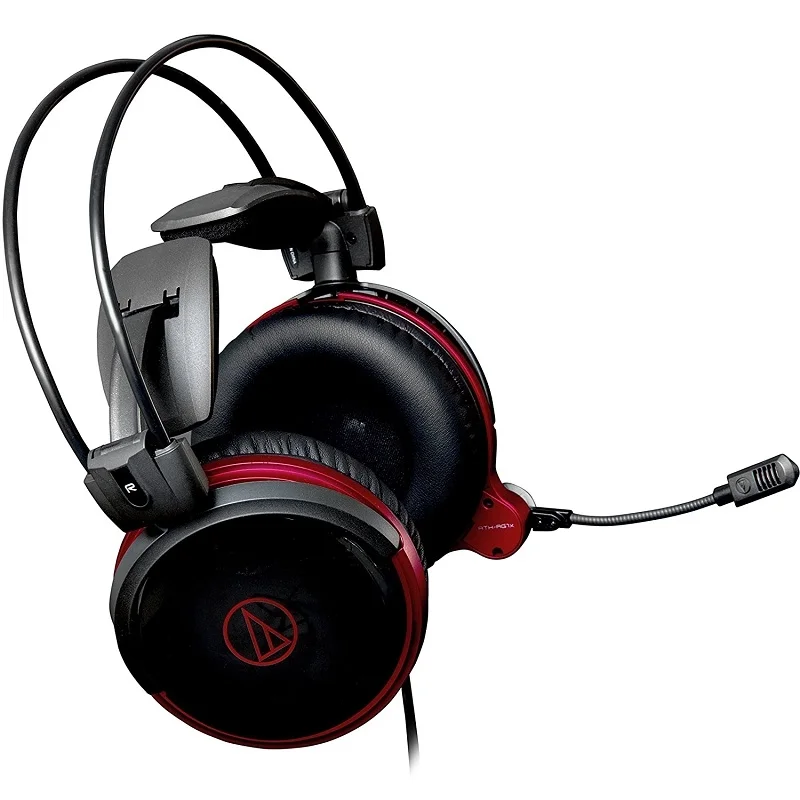 Audio-Technica ATH-AG1X Over-Ear Gaming Headset