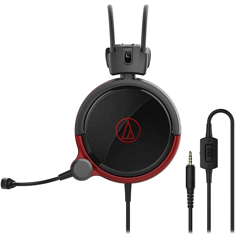 Audio-Technica ATH-AG1X Over-Ear Gaming Headset