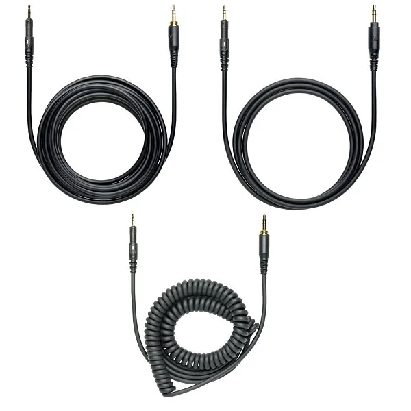 Audio-Technica ATH-M50x DJ Monitoring Headphone (Black)