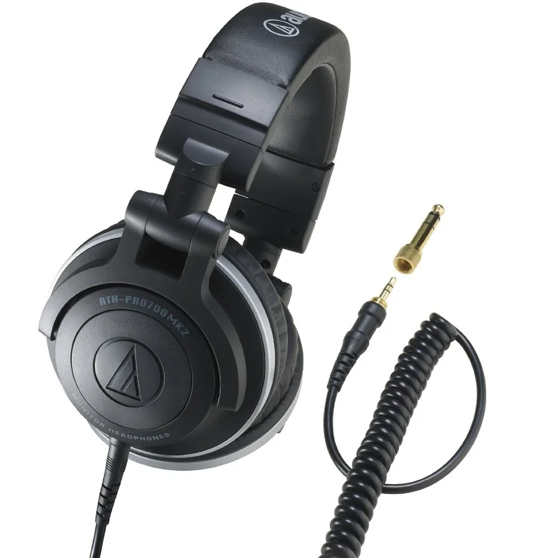 Audio-Technica ATH-PRO700MK2 Over-Ear Headphone