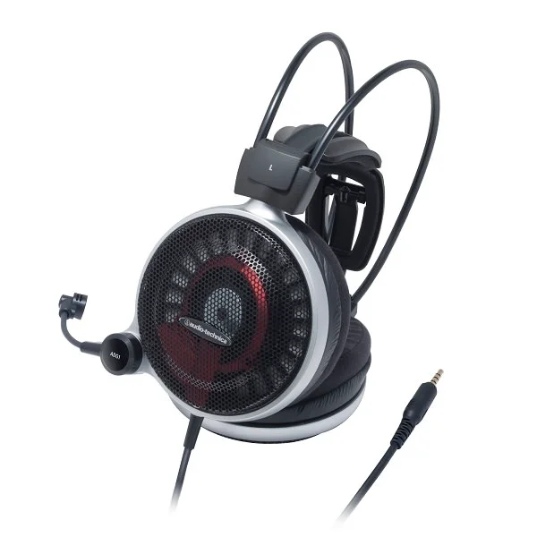 Audio-Technica ATH-ADG1 Over-Ear Gaming Headset with Mic