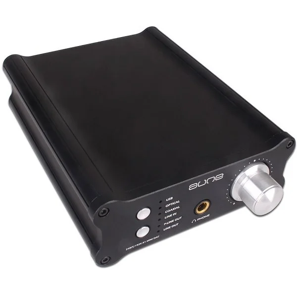 Aune X1 PRO 24Bit/192Khz Desktop Headphone Amplifier & USB DAC