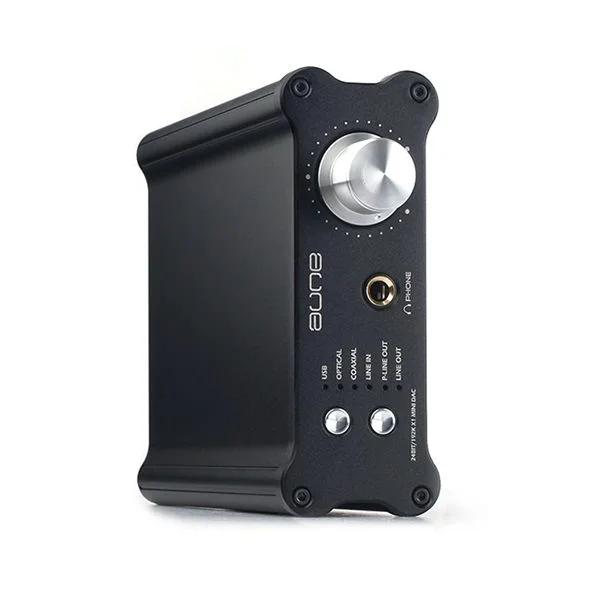 Aune X1 PRO 24Bit/192Khz Desktop Headphone Amplifier & USB DAC