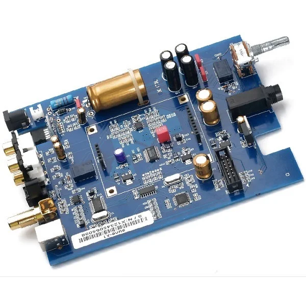 Aune X1 PRO 24Bit/192Khz Desktop Headphone Amplifier & USB DAC