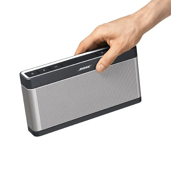 Bose SoundLink III Wireless Bluetooth Portable Speaker