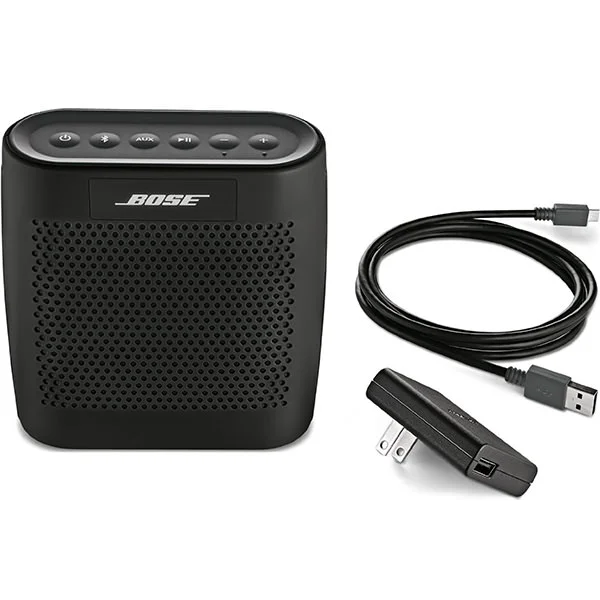 Bose SoundLink Colour Wireless Bluetooth Speaker - Black