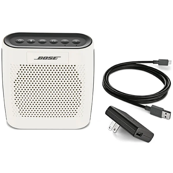 Bose SoundLink Colour Wireless Bluetooth Speaker - White