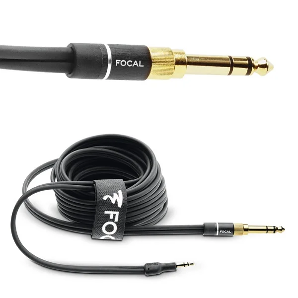 Focal Spirit Classic Over-Ear Headphone