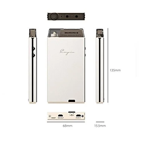 Cayin C5 Portable Headphone Amplifier