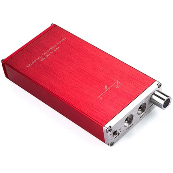 Cayin C6 Portable Headphone Amplifier & USB DAC for Smartphone