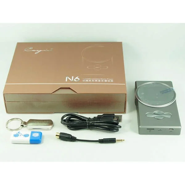 Cayin N6 Digital Audio Player