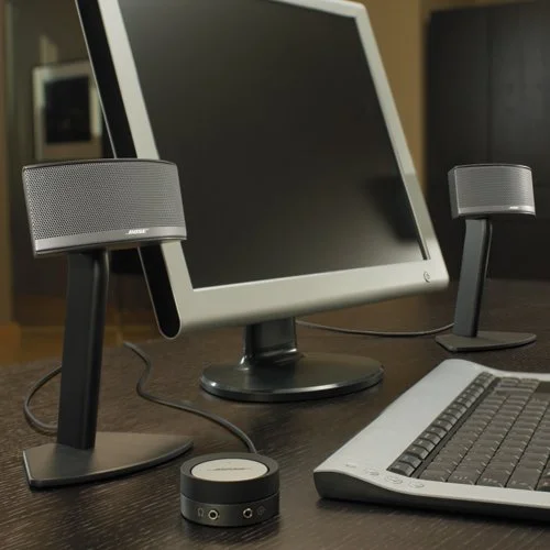 Bose Companion 5 2.1 Speaker System