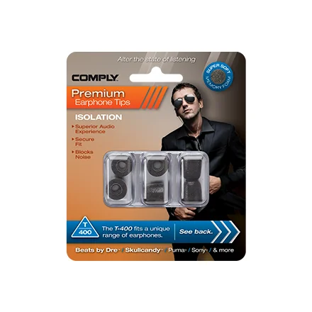 Comply T-400