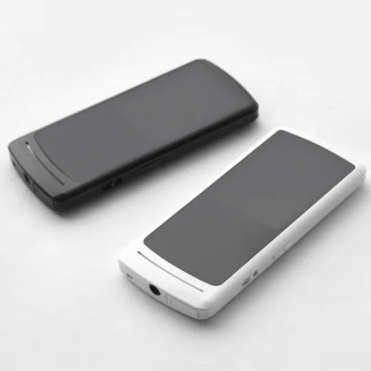 Cowon iAudio 9+ (i9+) Digital Audio Player - White
