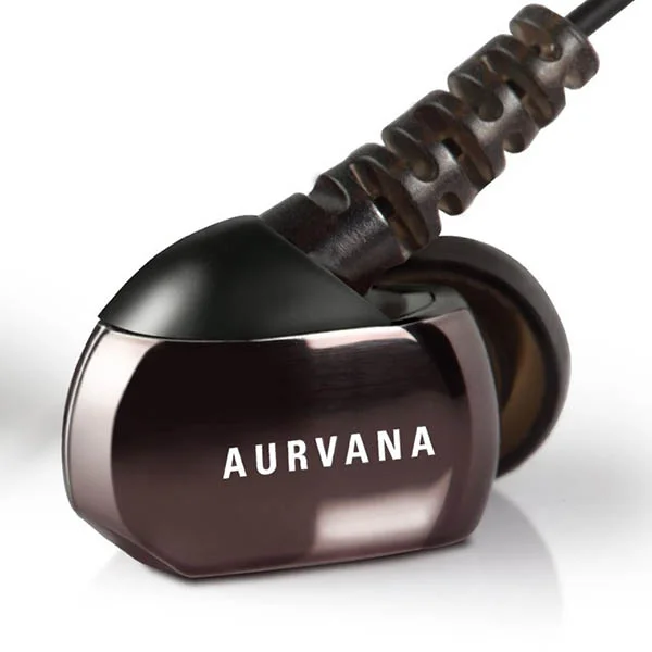 Creative Aurvana In-ear3 Plus 2-Driver In-Ear Earphone with Mic