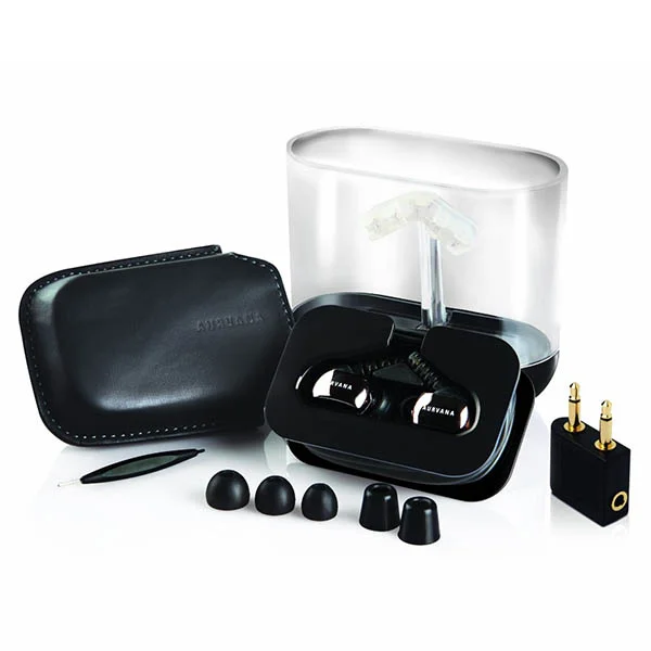 Creative Aurvana In-ear3 Plus 2-Driver In-Ear Earphone with Mic