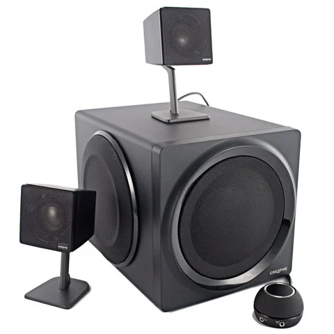 Creative GigaWorks T3 2.1 Speaker System