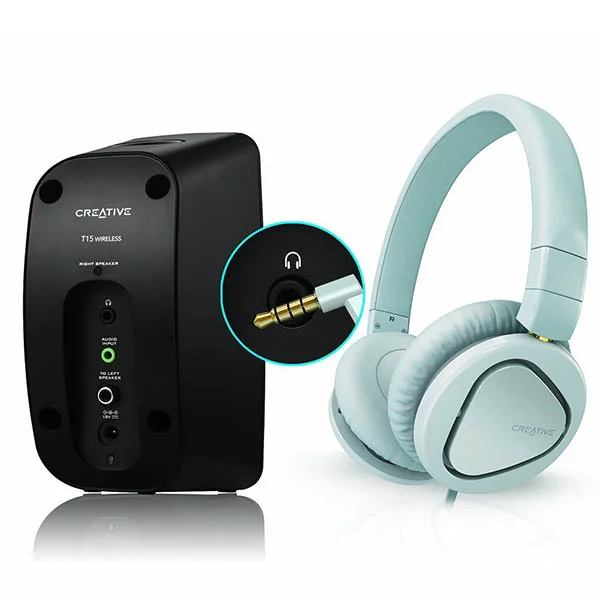 Creative Inspire T15 Wireless Bluetooth 2.0 Speaker System
