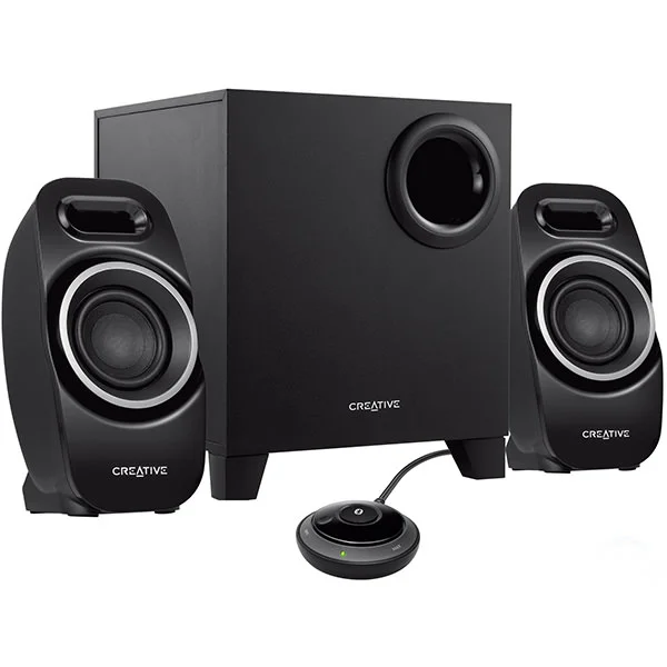 Creative Inspire T3250 Wireless Bluetooth 2.1 Speaker System