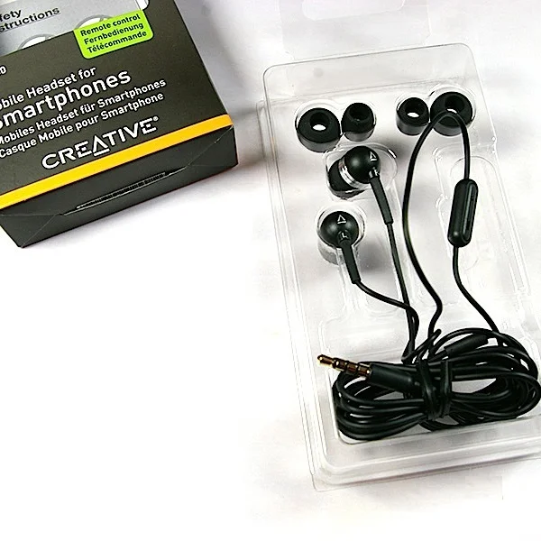 Creative MA330 In-Ear Earphone with Mic