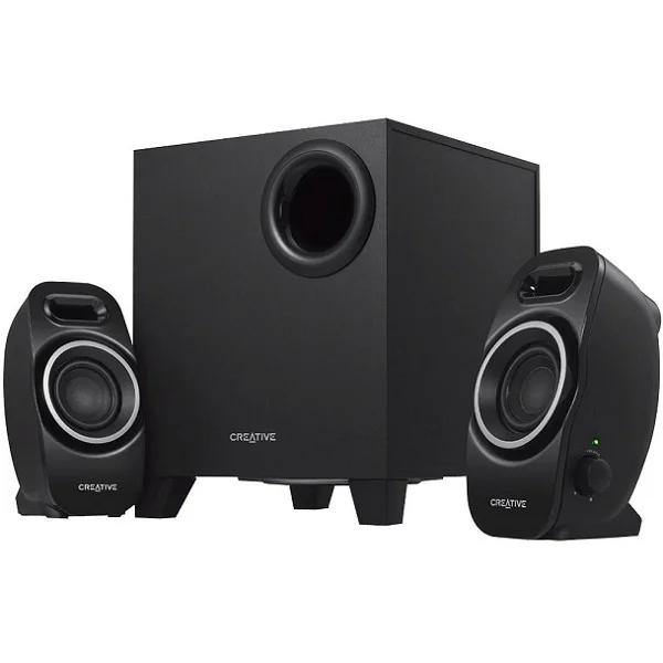 Creative SBS A250 2.1 Speaker System