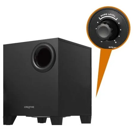 Creative SBS A250 2.1 Speaker System