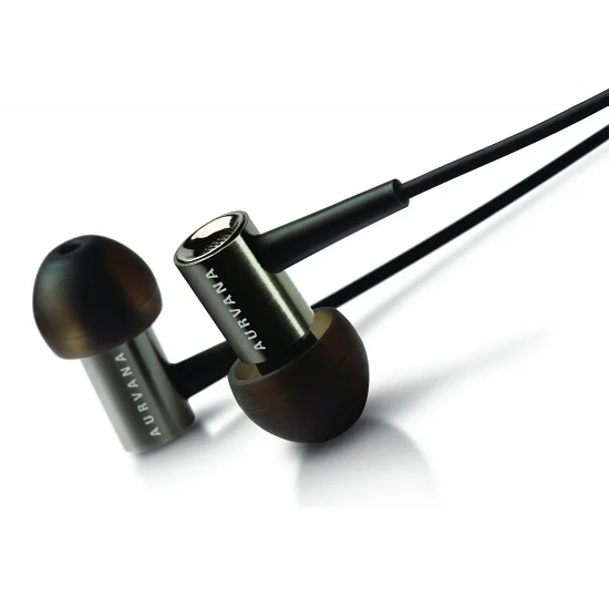 Creative Aurvana In-Ear2 Plus In-Ear Earphone with Mic