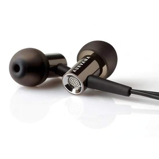 Creative Aurvana In-Ear2 Plus In-Ear Earphone with Mic
