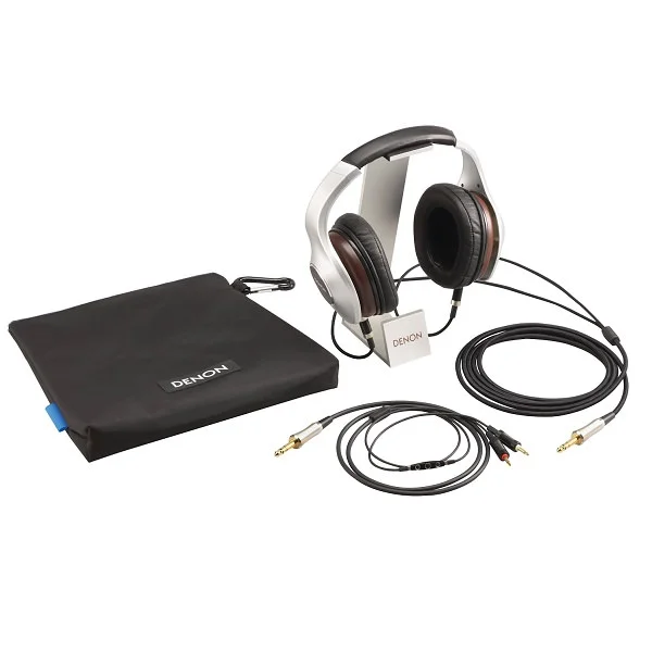 Denon AH-D7100 Over-the-Ear Headphone with Mic
