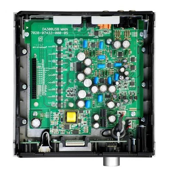 Denon DA-300USB Desktop Headphone Amplifier & USB DAC