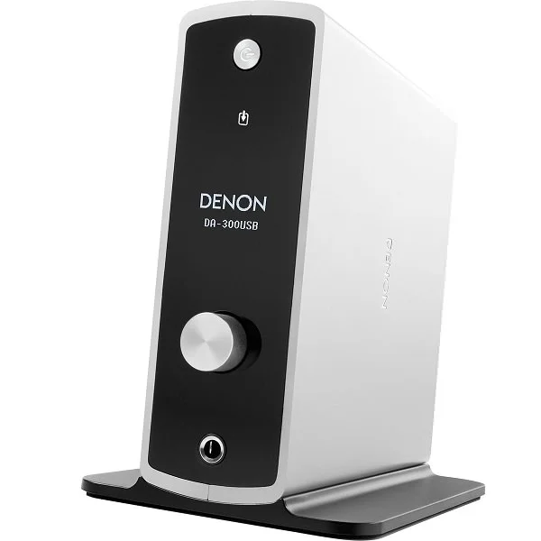 Denon DA-300USB Desktop Headphone Amplifier & USB DAC
