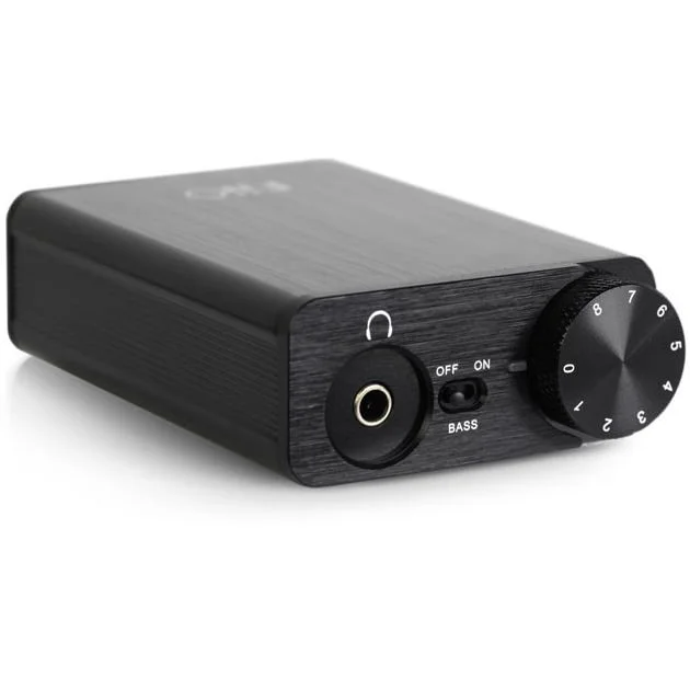 FiiO E10K Olympus2 Desktop Headphone Amplifier & USB DAC