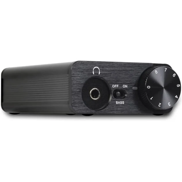 FiiO E10K Olympus2 Desktop Headphone Amplifier & USB DAC