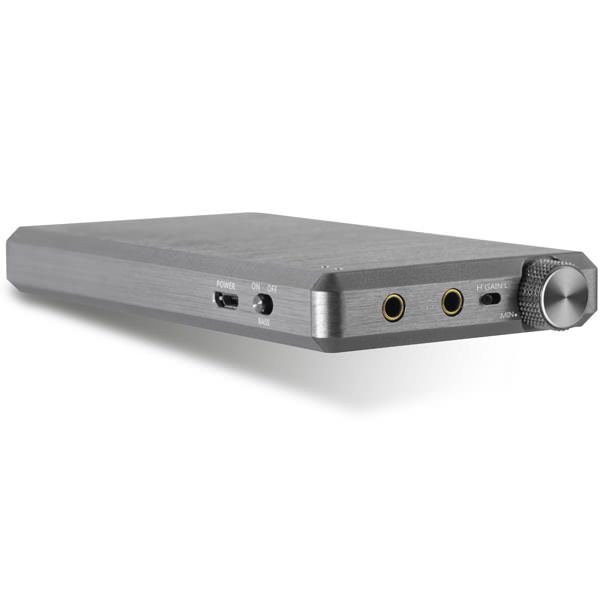 FiiO E12A Mont Blanc IEM Special Edition Portable Headphone Amplifier