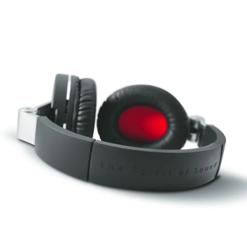 Focal Spirit One Over-Ear Headphone with Mic - Black