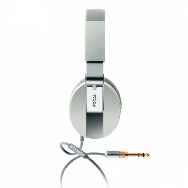 Focal Spirit One Over-Ear Headphone with Mic - White