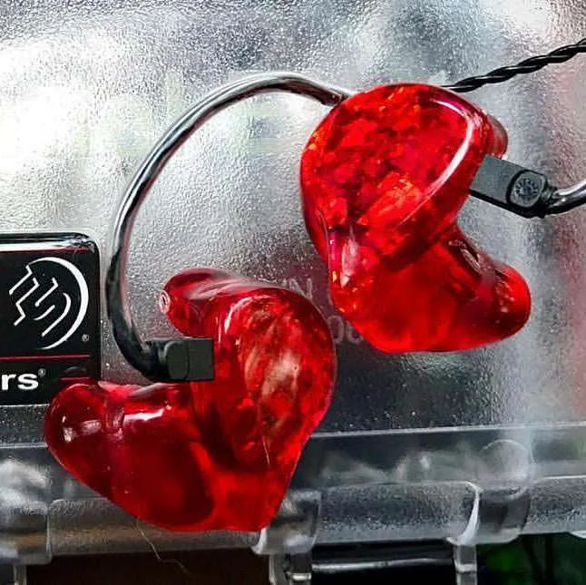 Future Sonics MG5 HX™ 10mm Custom In-Ear Monitor