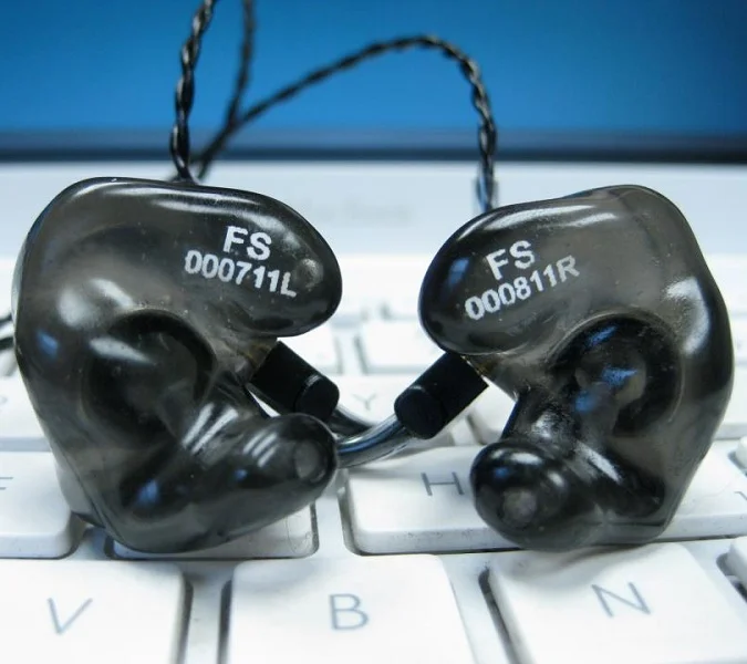 Future Sonics MG5 HX™ 10mm Custom In-Ear Monitor