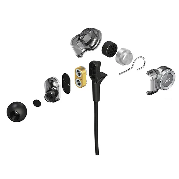 JVC HA-FXZ100 3-Driver In-Ear Earphone