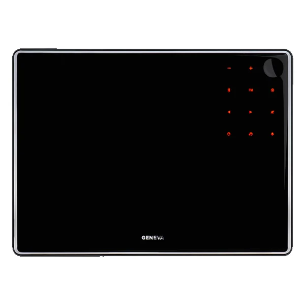 Geneva Sound System Model S Wireless Bluetooth Speaker System - Gloss Black