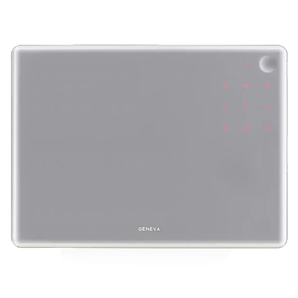 Geneva Sound System Model S Wireless Bluetooth Speaker System - Gloss White