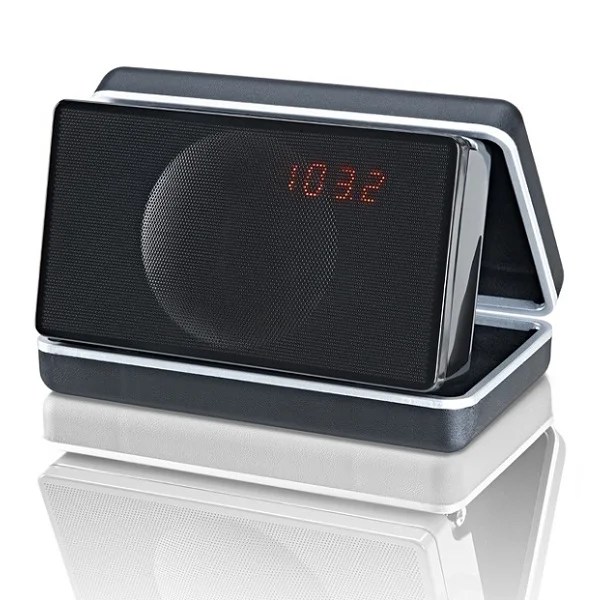 Geneva Model XS Wireless Bluetooth Portable Speaker - Black